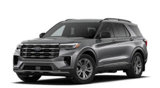 2026 Ford Explorer® External Image 2